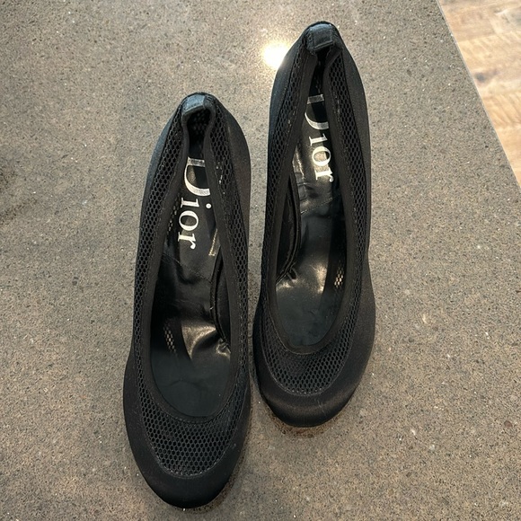 Dior heels - Picture 1 of 3
